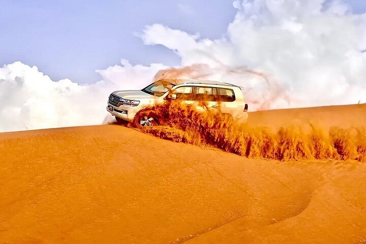 Dubai-Desert-Safari