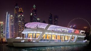 Dubai Marina Dinner Cruise
